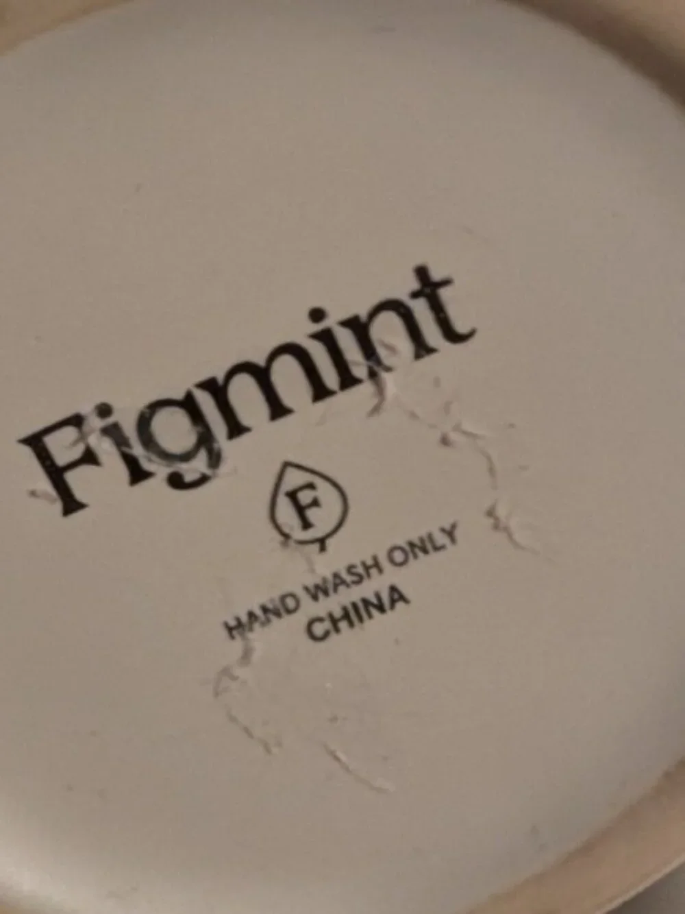 Figmint Stoneware Oil And Vinegar Pour Bottles 18.7 Oz